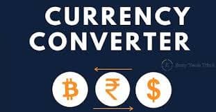 Typescript Currency Convertor Project